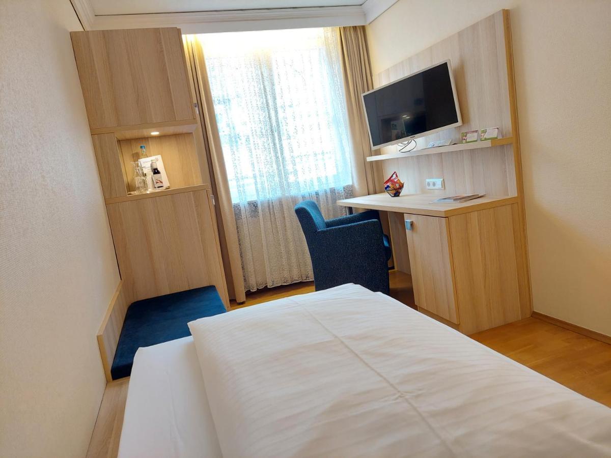 Flair Hotel Zum Schiff Meersburg Kültér fotó