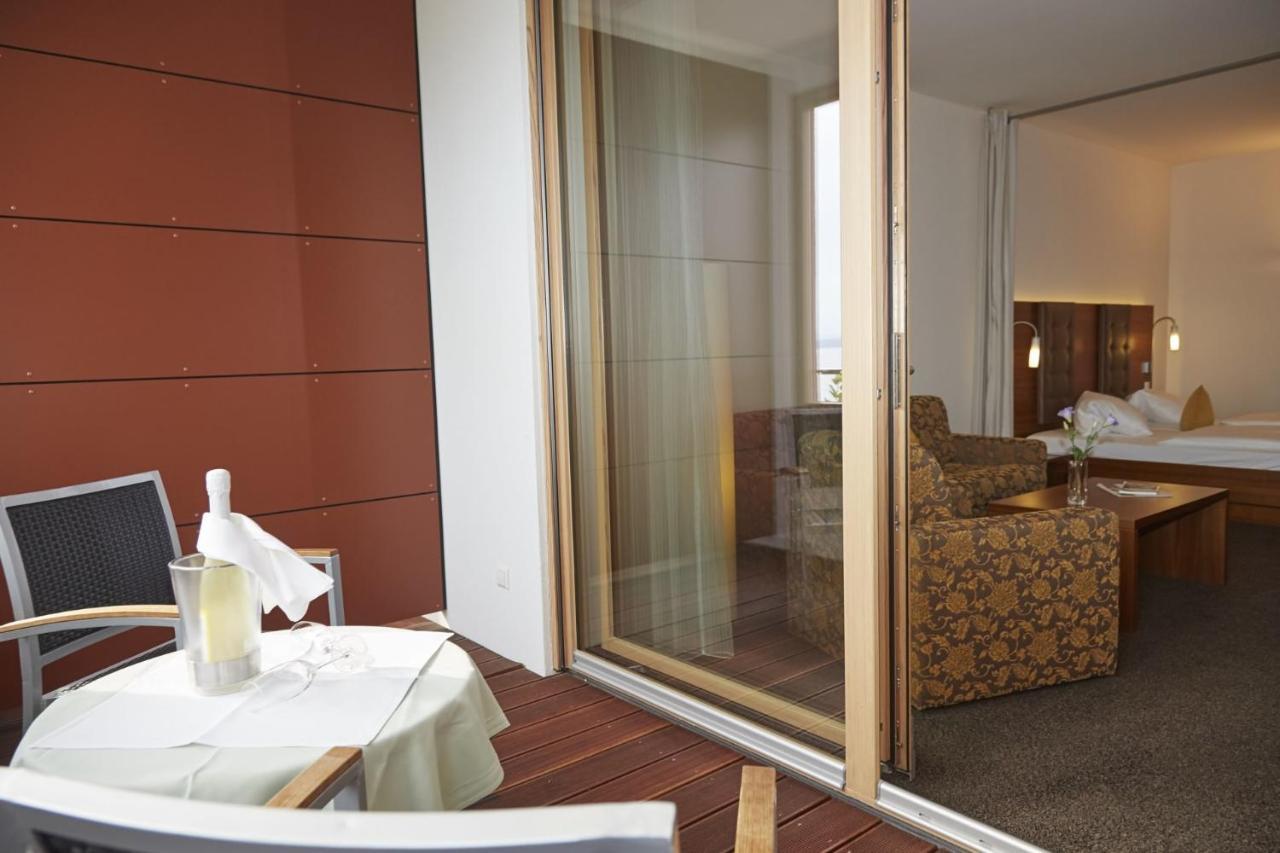 Flair Hotel Zum Schiff Meersburg Kültér fotó